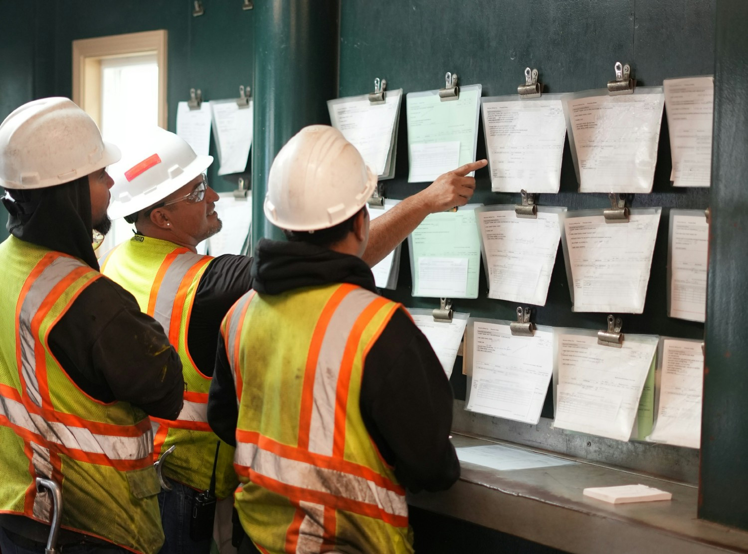 Staying aligned and committed to being better than yesterday through clear communication and shared goals.