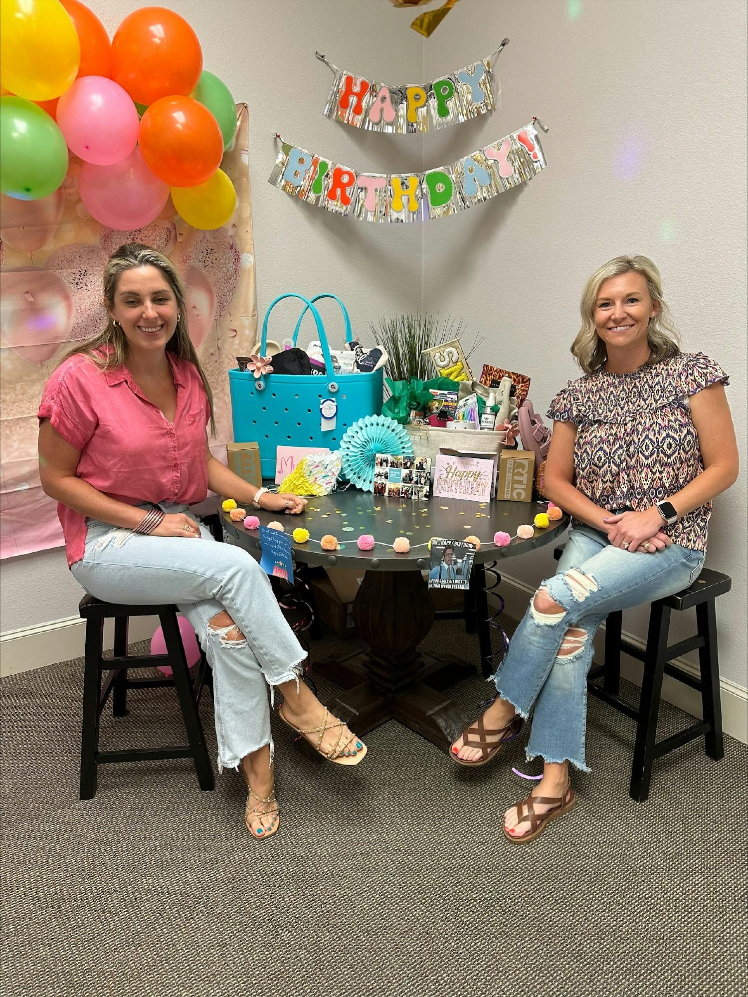 Celebrating the moments that bring us together and make Recuro Health feel like more than just a workplace.