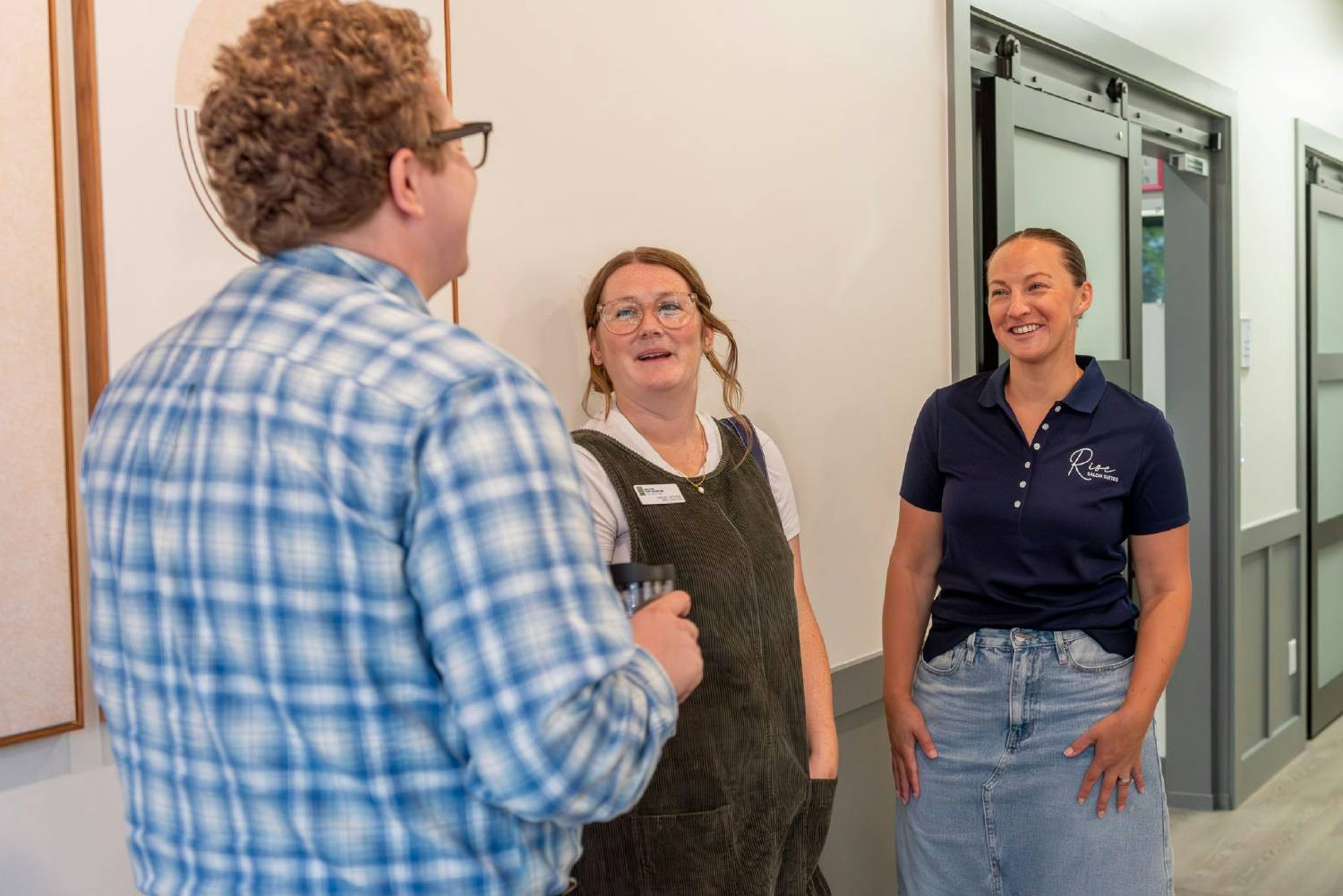 Partnering with local leaders to support and grow small businesses in our communities.