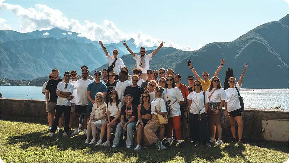 Team Meetups