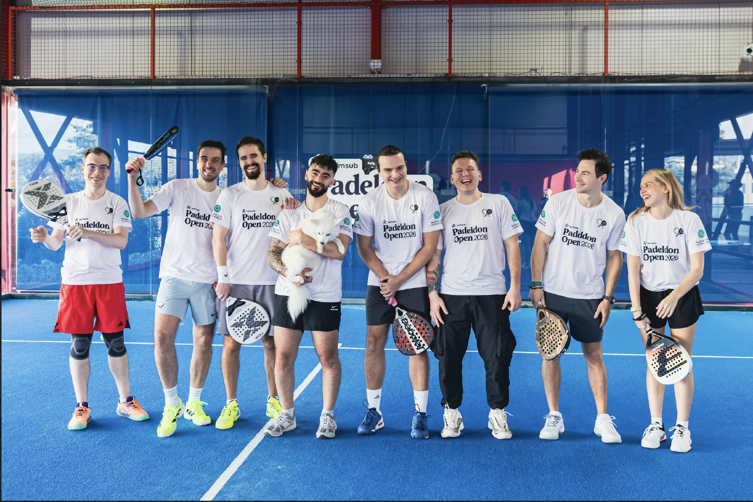 Sumsub Padeldon Open 2026