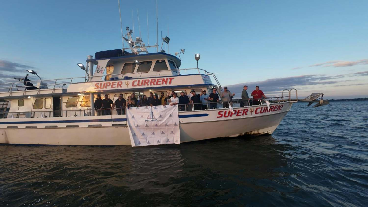 2024 team boat party