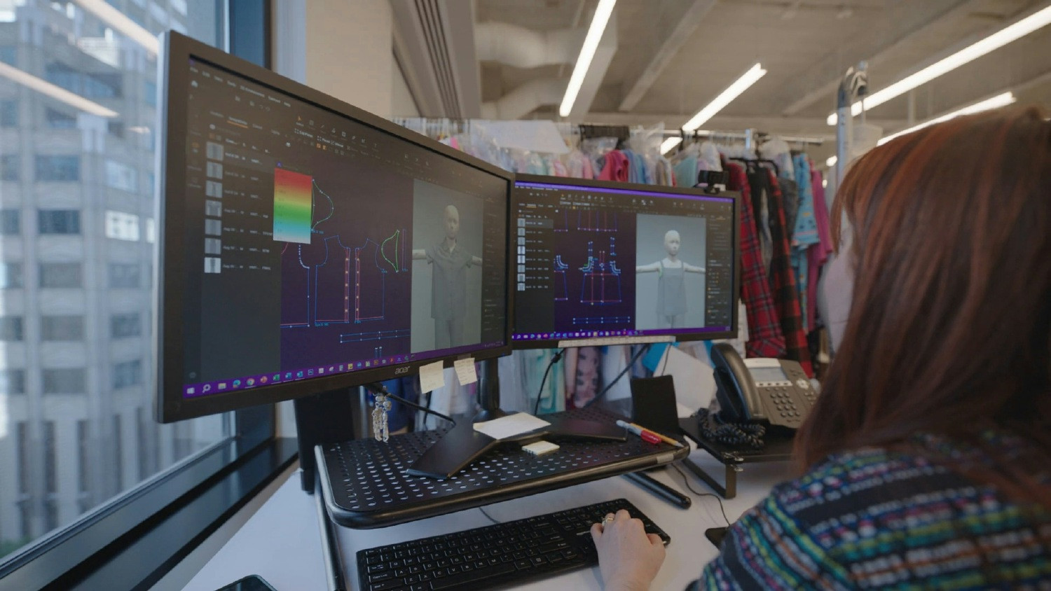 Innovation starts here, where creativity and technology come together to shape what's next.