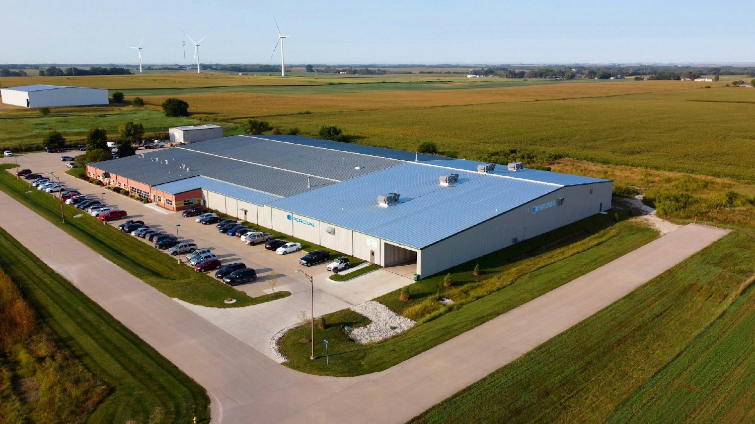 Percival Scientific Perry, IA