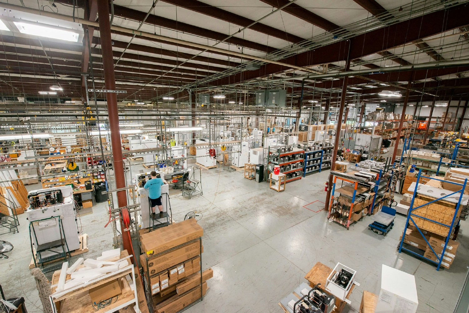 Production Floor