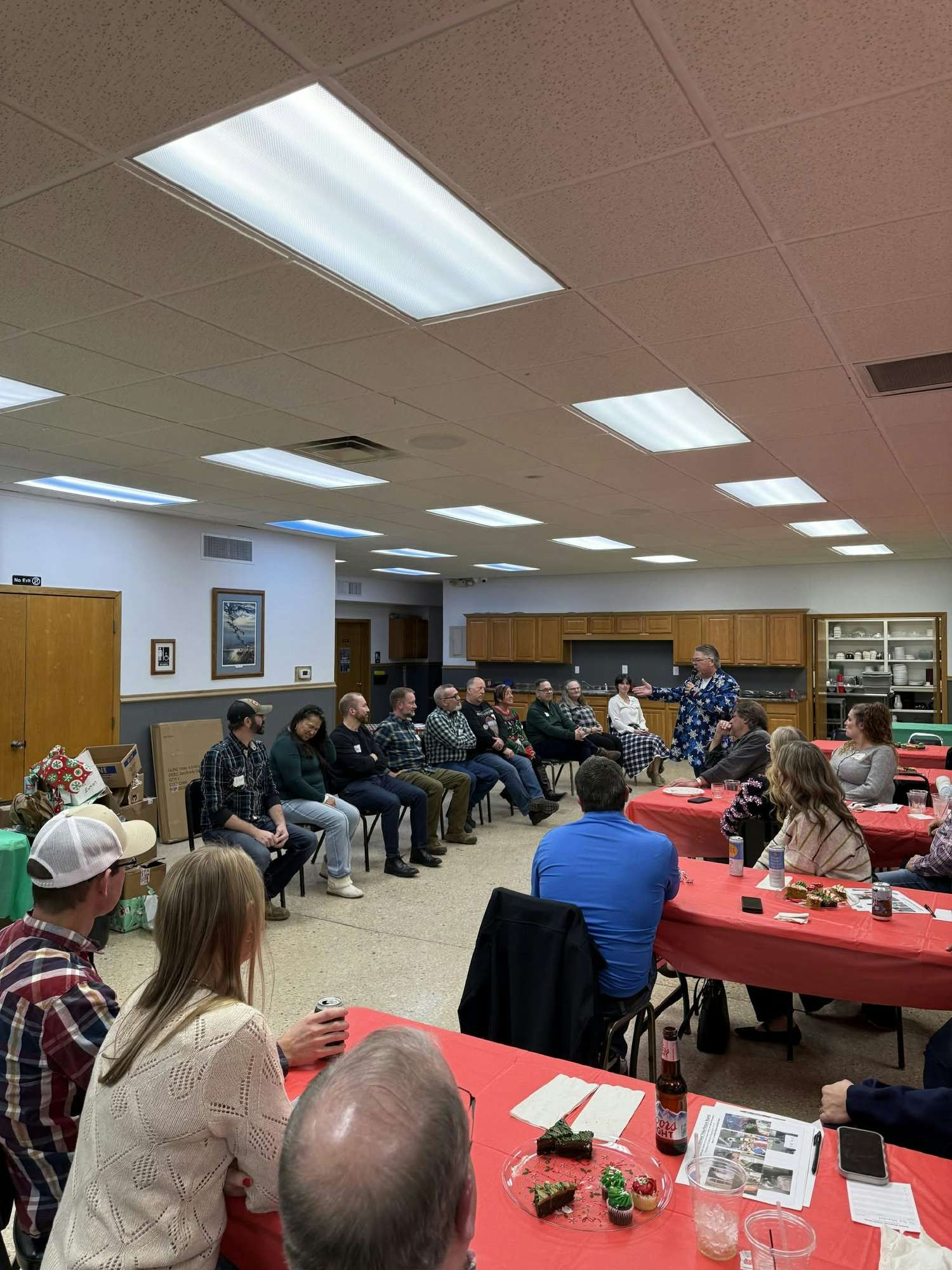 2025 Annual Holiday Party