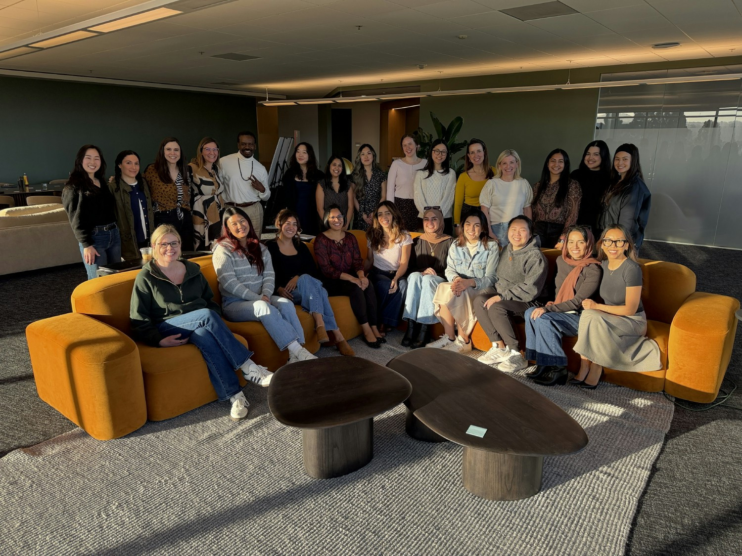 International Women's Day event