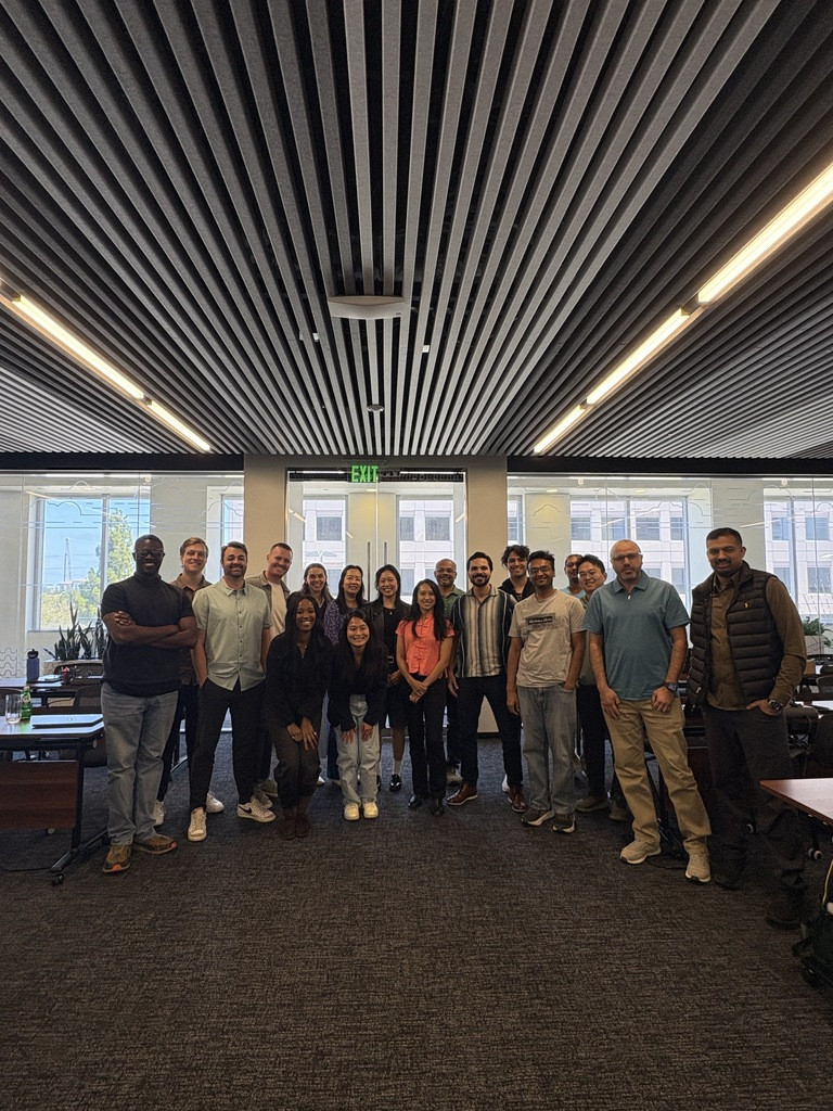 New hire onboarding cohort
