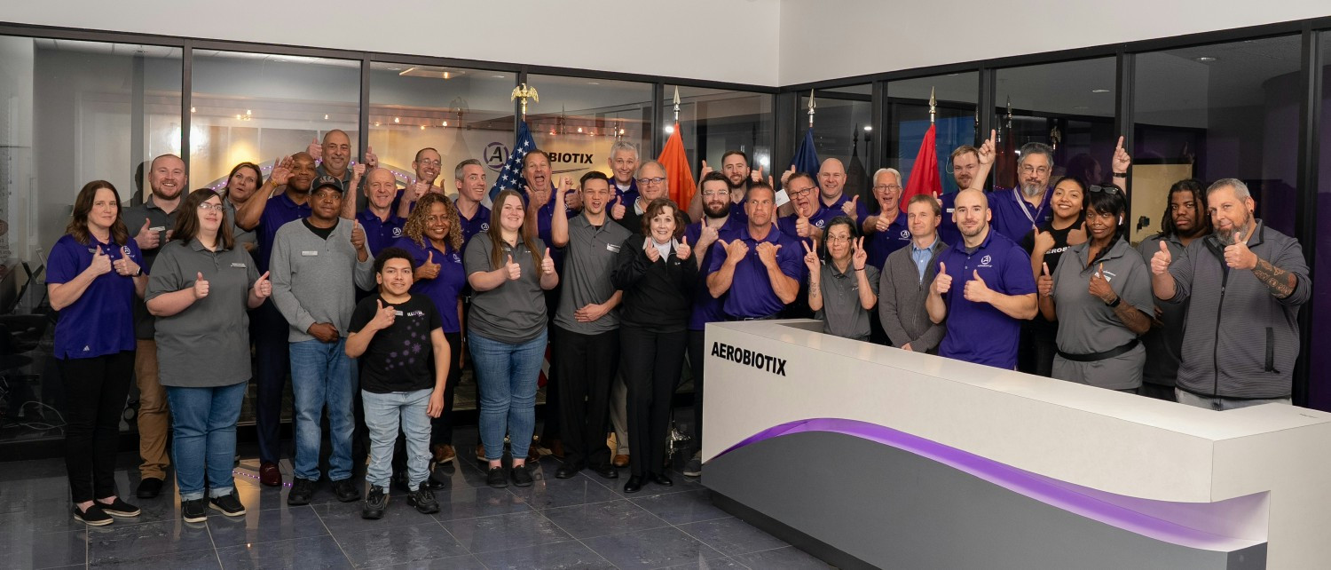 Everyone employee was on-site in September of 2025 so of course you need take some pictures, even some funny ones. 
