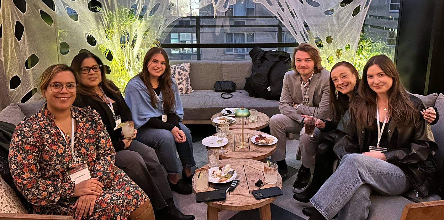 Bringing our dedicated remote and in-person staff together for team-building, fun, and community