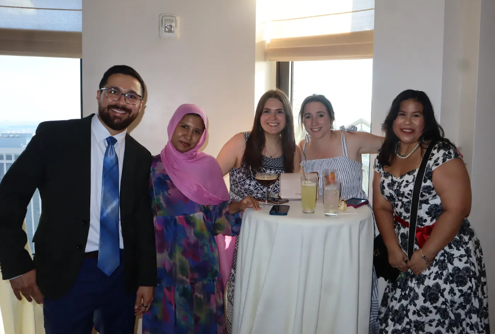 AthenaPsych team members celebrating milestones, collaboration, and our wonderful workplace culture.