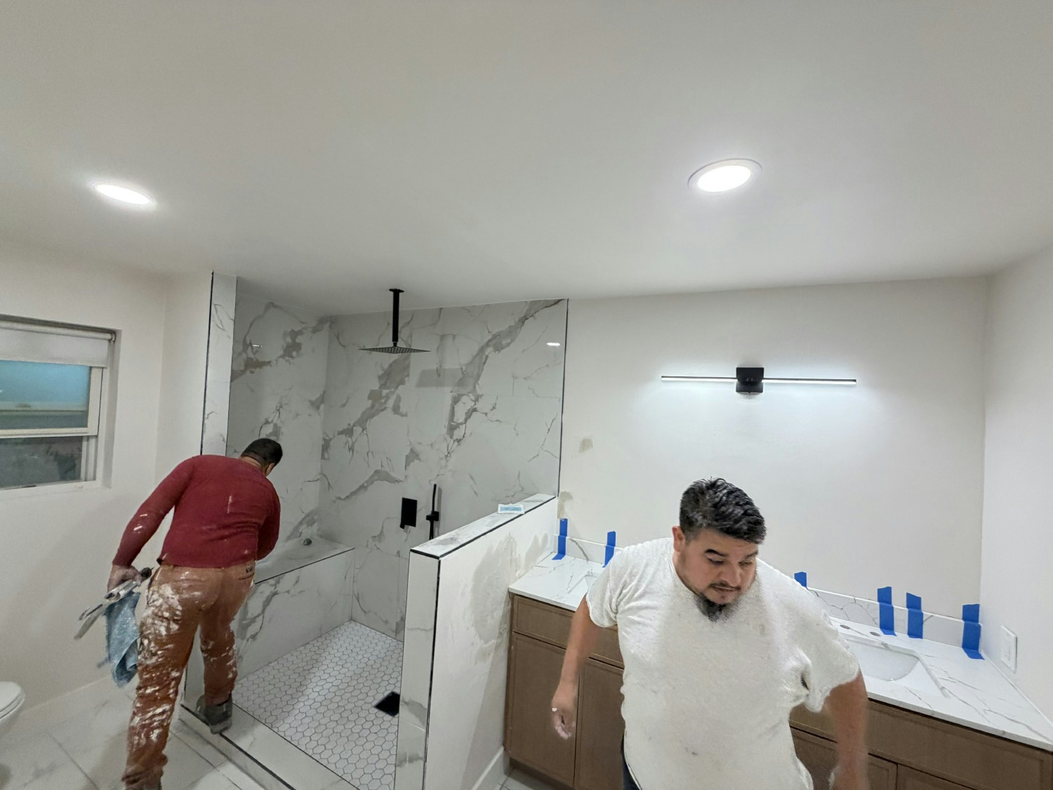 Luxury and High End Projects
