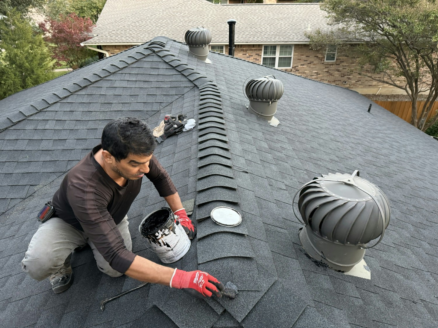 Roofing at its Finest