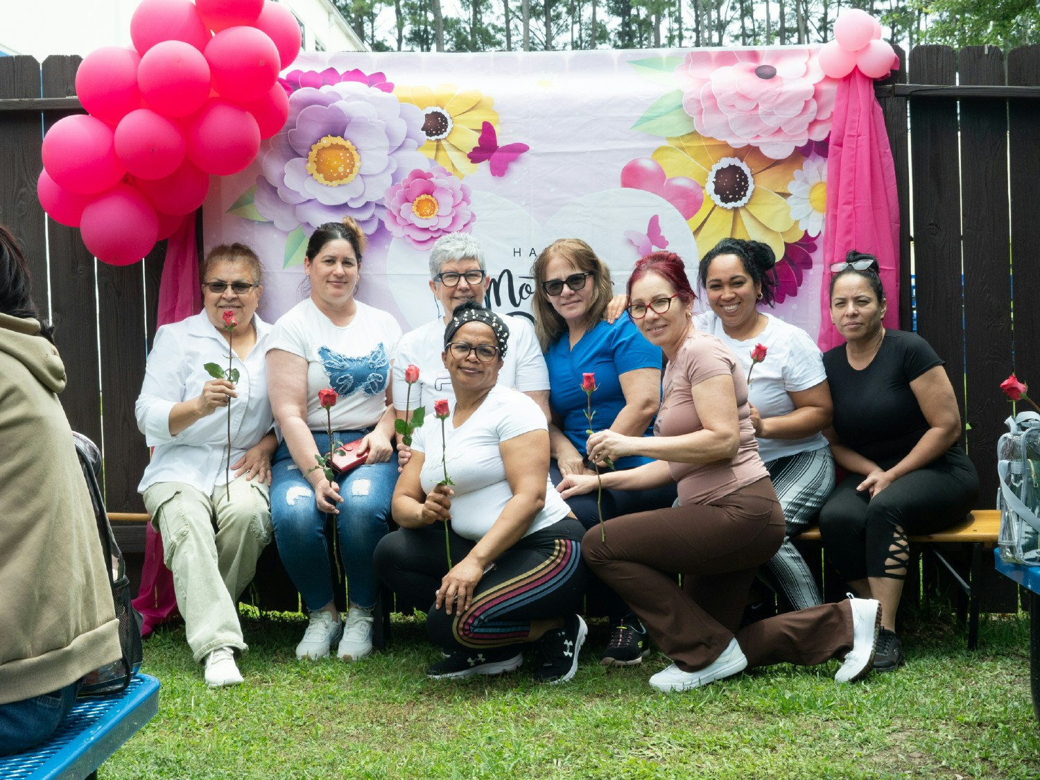 Mother's day celebration