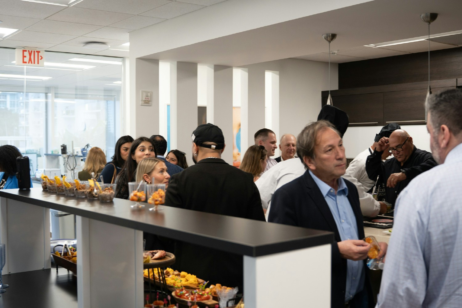 Aventura Expansion celebration