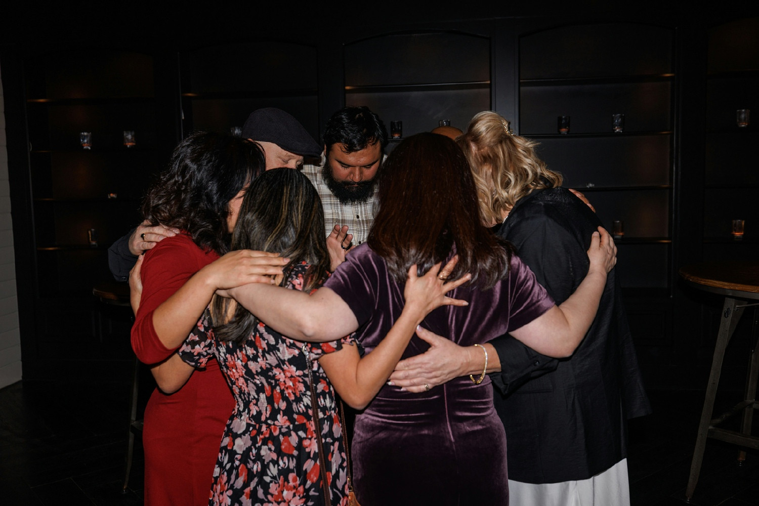 Holiday Party Prayer
