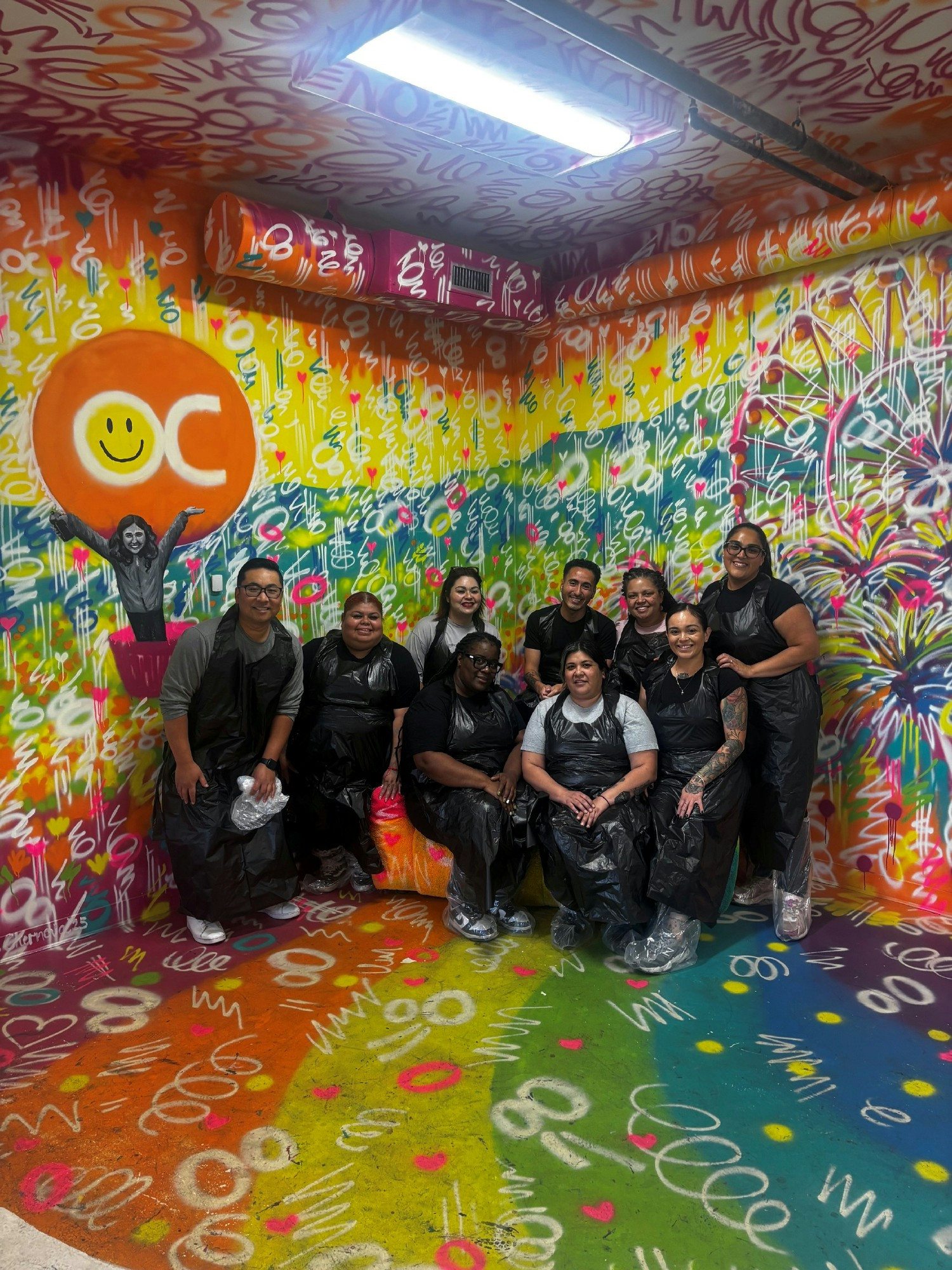 Offsite Employee Engagement