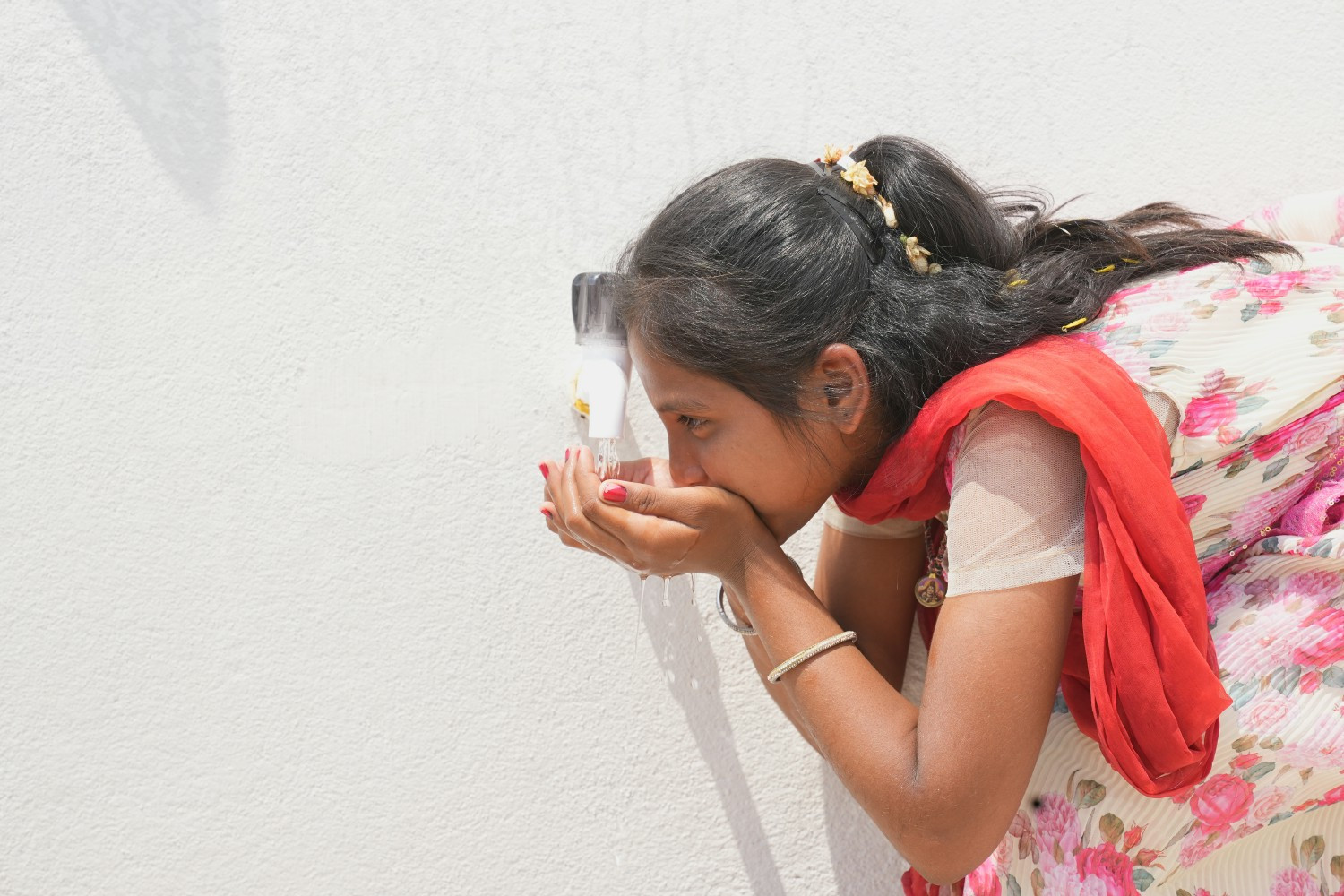 Value: Empower and Inspire Others. One way: Go Serve Big funds orphanages and water wells in India and SE Asia.
