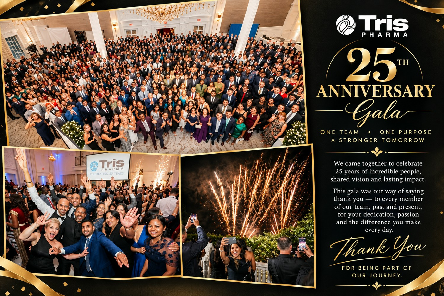 25th Anniversary Gala