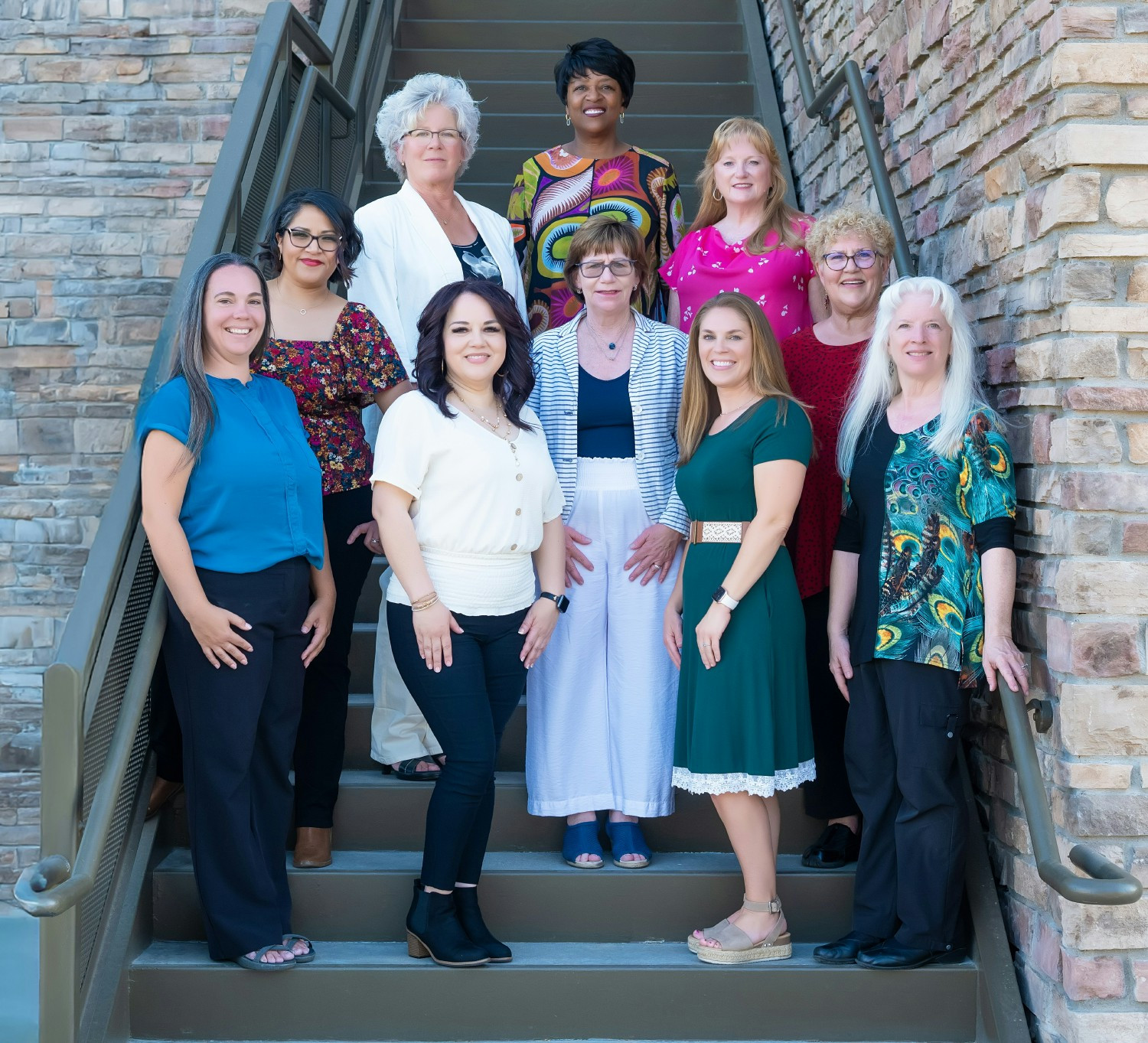 We live our values of Family*Honesty*Integrity every day! We show up 100% for each other, our clients and our families.
