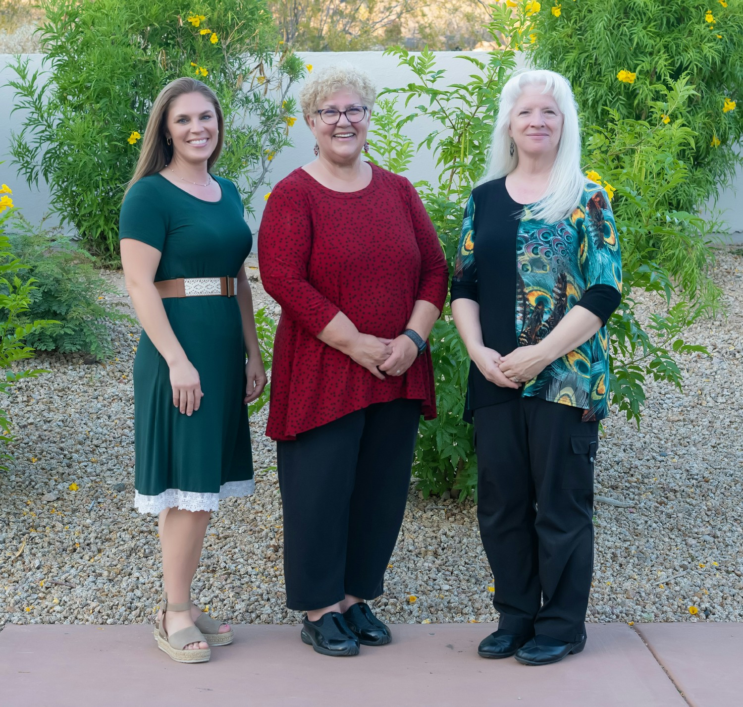 These Amazing Ladies spread joy one client at a time, through our Thoughtful Engagement one to one activity program! 