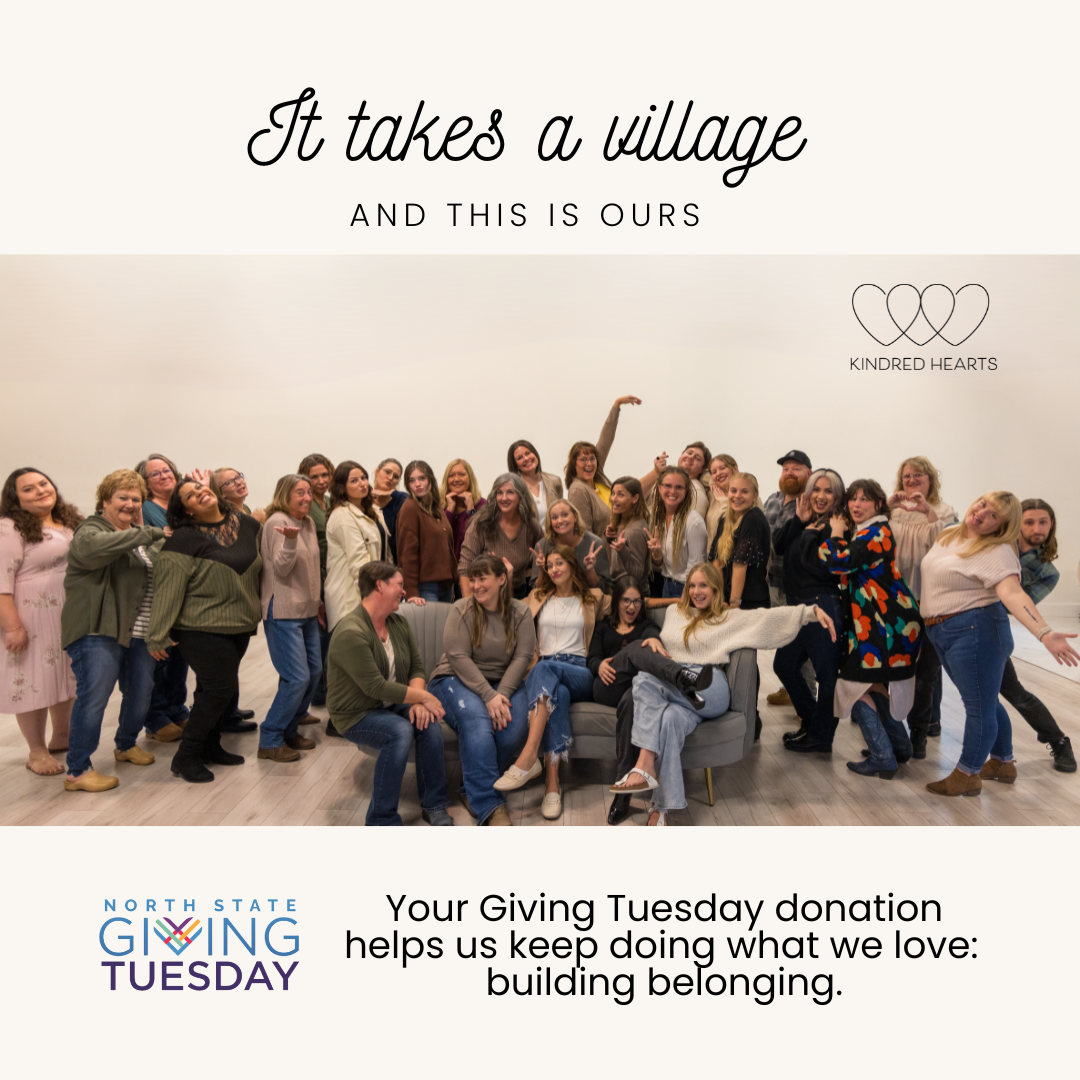 Our village - North State Giving Tuesday