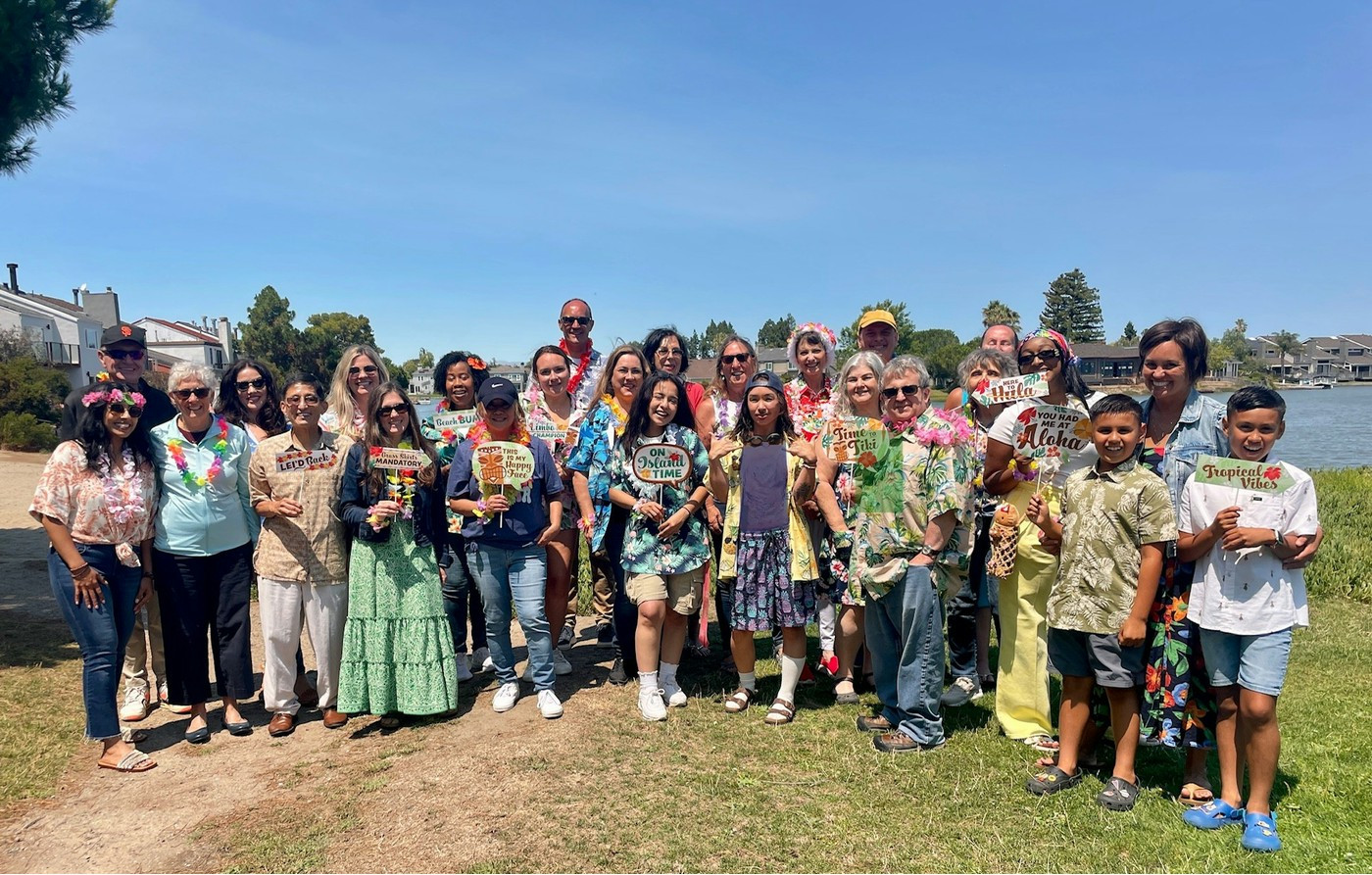 Annual WASC Staff Picnic