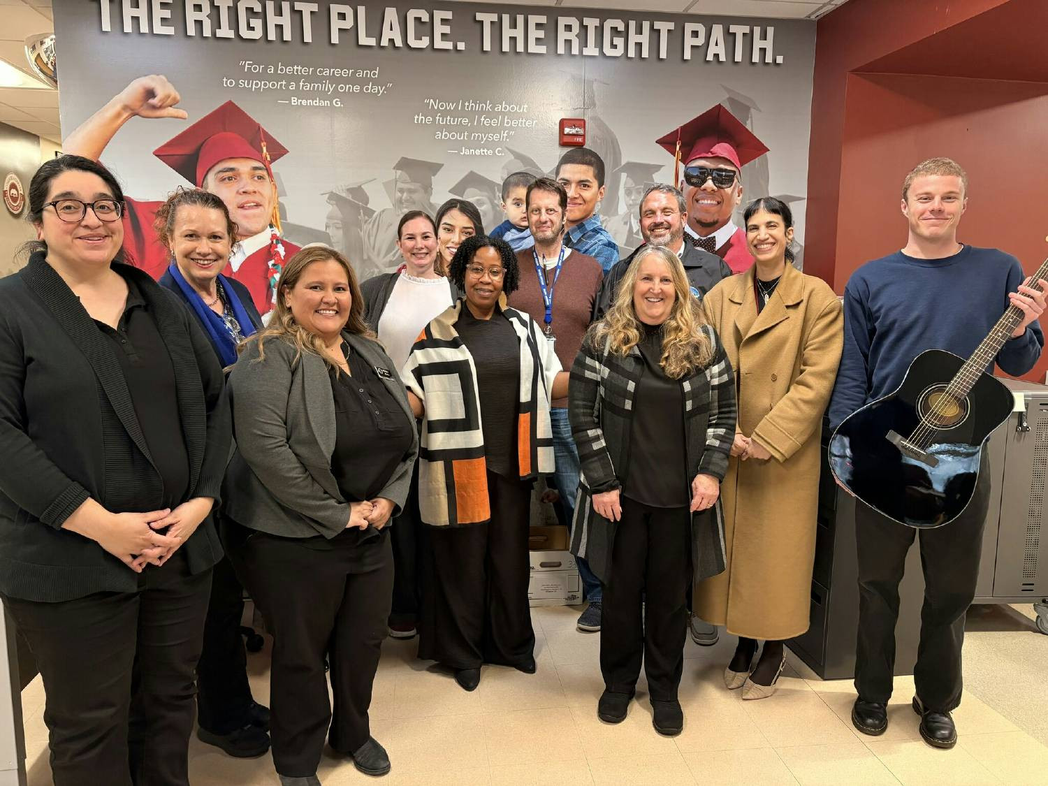 WASC on School Visits