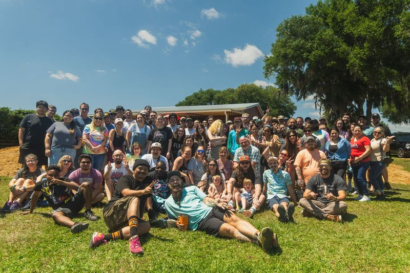 Sunday Cool hosts a pre-season party to prepare for 9 weeks of busy season each year.