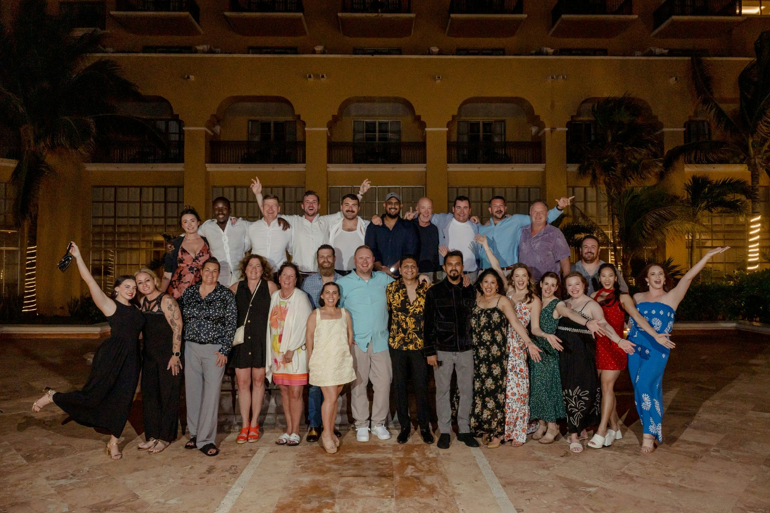 Our annual SKO!