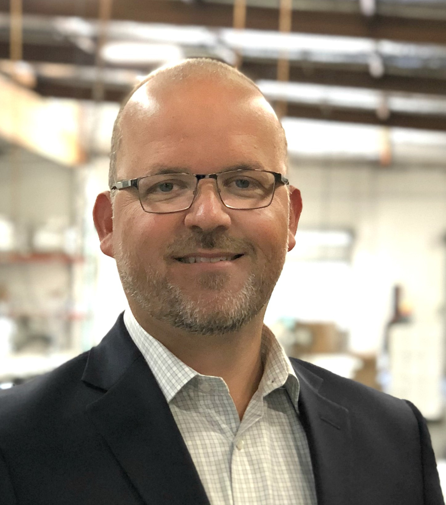 John Elwood, CFO