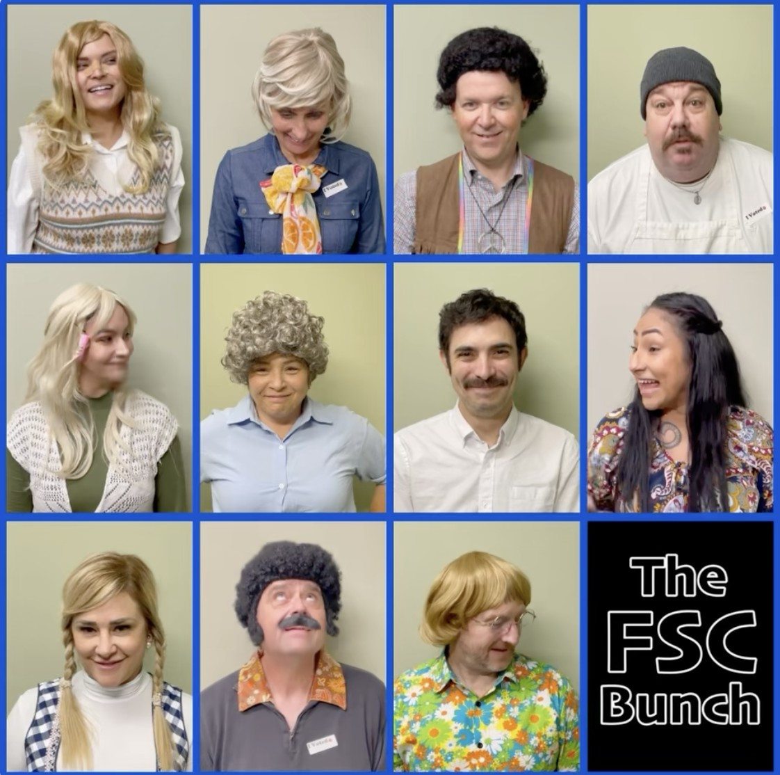 Halloween (Brady/FSC Bunch)