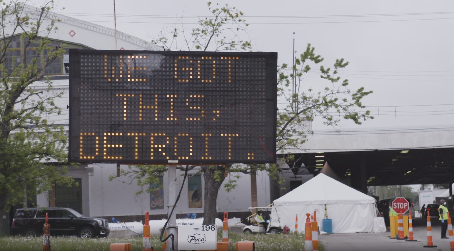  Rocket Companies to the Rescue in Detroit