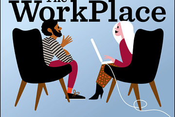 The Workplace is a podcast about the places we work and how to make them better.