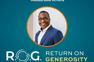 Michael C. Bush, CEO of Great Place to Work joins 