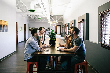 GoFundMe names Best Workplace for Millennials